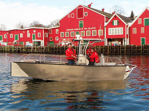 bateau de débarquement