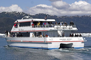 navire à passagers catamaran 1