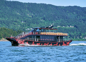 bateau promenade