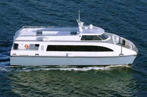 bateau à passagers 1