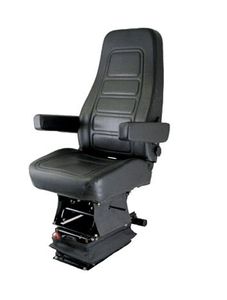siège pilote 1