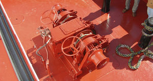 guindeau hydraulique