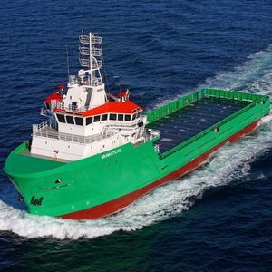 navire de service offshore de ravitaillement de plate-formes - PSV 1