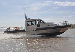 bateau de surveillance 1