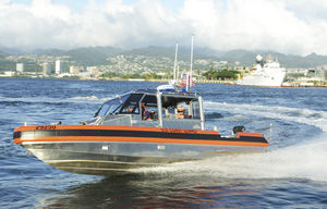 bateau de surveillance 1