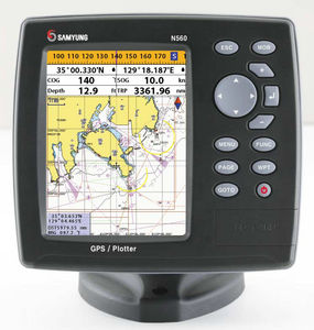 instrument multifonction GPS 1
