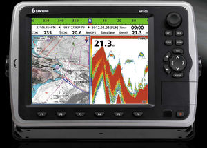instrument multifonction GPS 1