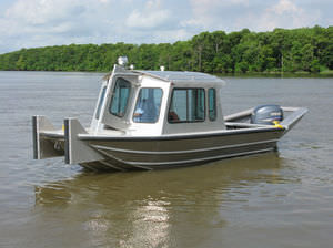 bateau de travail 1