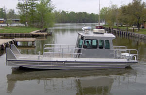 barge de travail 1