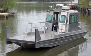 barge de travail 1