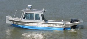bateau de travail 1