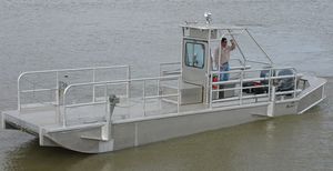 barge de travail 1