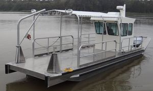 barge de travail 1
