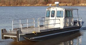 barge de travail 1