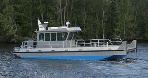 barge de travail 1