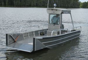 bateau de débarquement 1