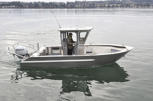 bateau utilitaire 1