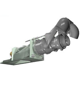 turbine hydrojet pour bateau 1
