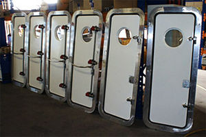 porte pour navire 1