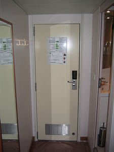 porte pour navire 1