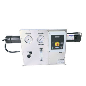 dessalinisateur pour bateau / à osmose inverse / 230V / 110 V
