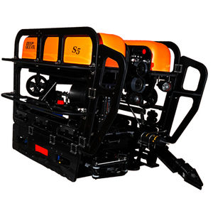 ROV sous-marin d'intervention