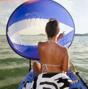 voile pour kayak 1