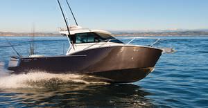 cabin-cruiser hors-bord 1