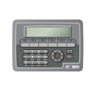 terminal opérateur à clavier