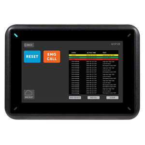 terminal opérateur à écran tactile PCT
