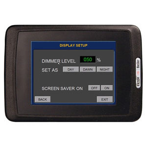 terminal opérateur à écran tactile PCT 1