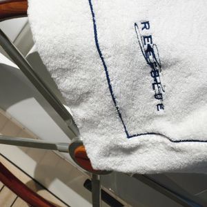 serviette sur mesure 1