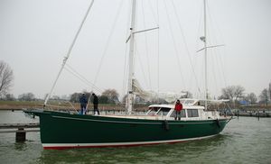 sailing-yacht de croisière