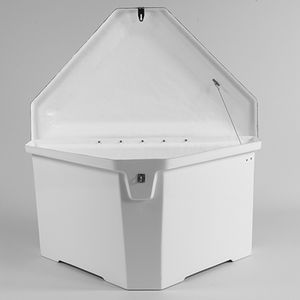 caisse de rangement en fibre de verre 1