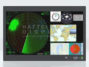 moniteur pour navire