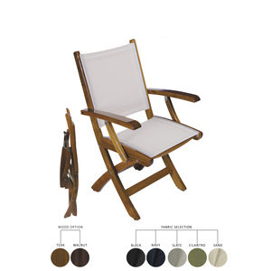 chaise standard pour bateau