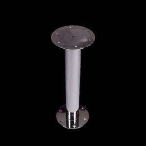 pied de table pour bateaux en inox