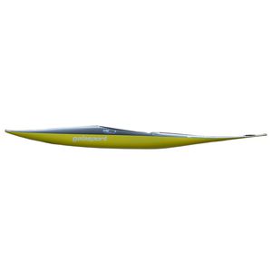 kayak rigide / de slalom / monoplace