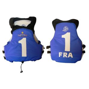 gilet d'aide à la flottabilité pour canoës et kayaks