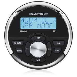 lecteur audio marin AM