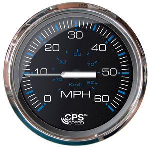 speedomètre pour bateau