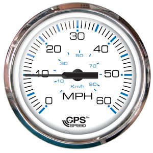 speedomètre pour bateau 1