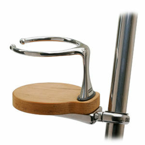 porte-boissons pour bateau en inox 1