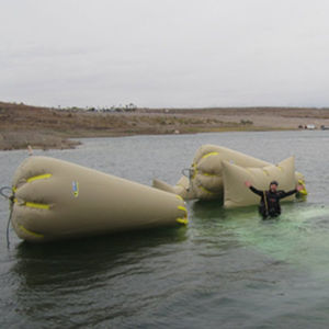 parachute de levage