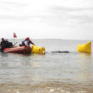 parachute de levage