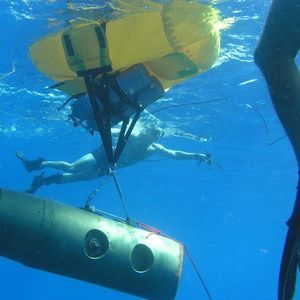 parachute de levage