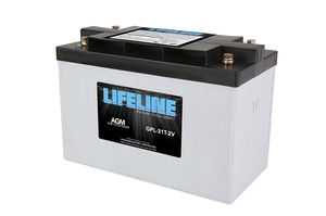 batterie marine 2V