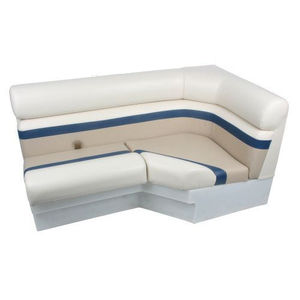 banquette pour bateau ponton 1