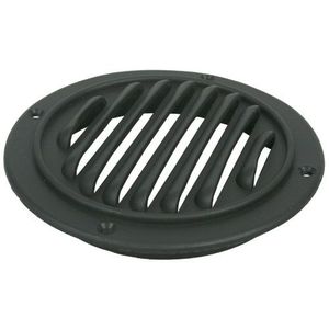 grille d'aération plastique
