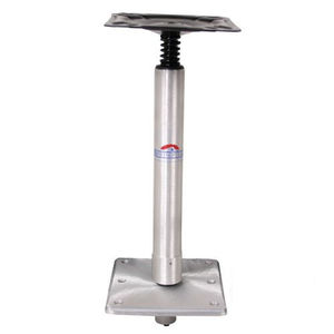 pied pour siège pilote ajustable